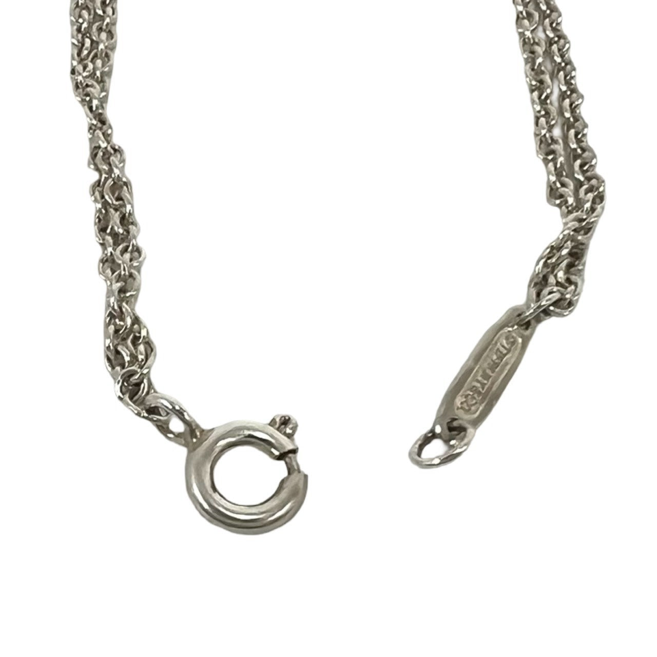 TIFFANY&Co. ティファニー (Vintage) インフィニティ ブレスレット 4