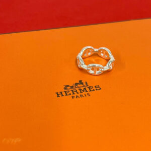 HERMES エルメス シェーヌダンクル アンシェネ リング 指輪