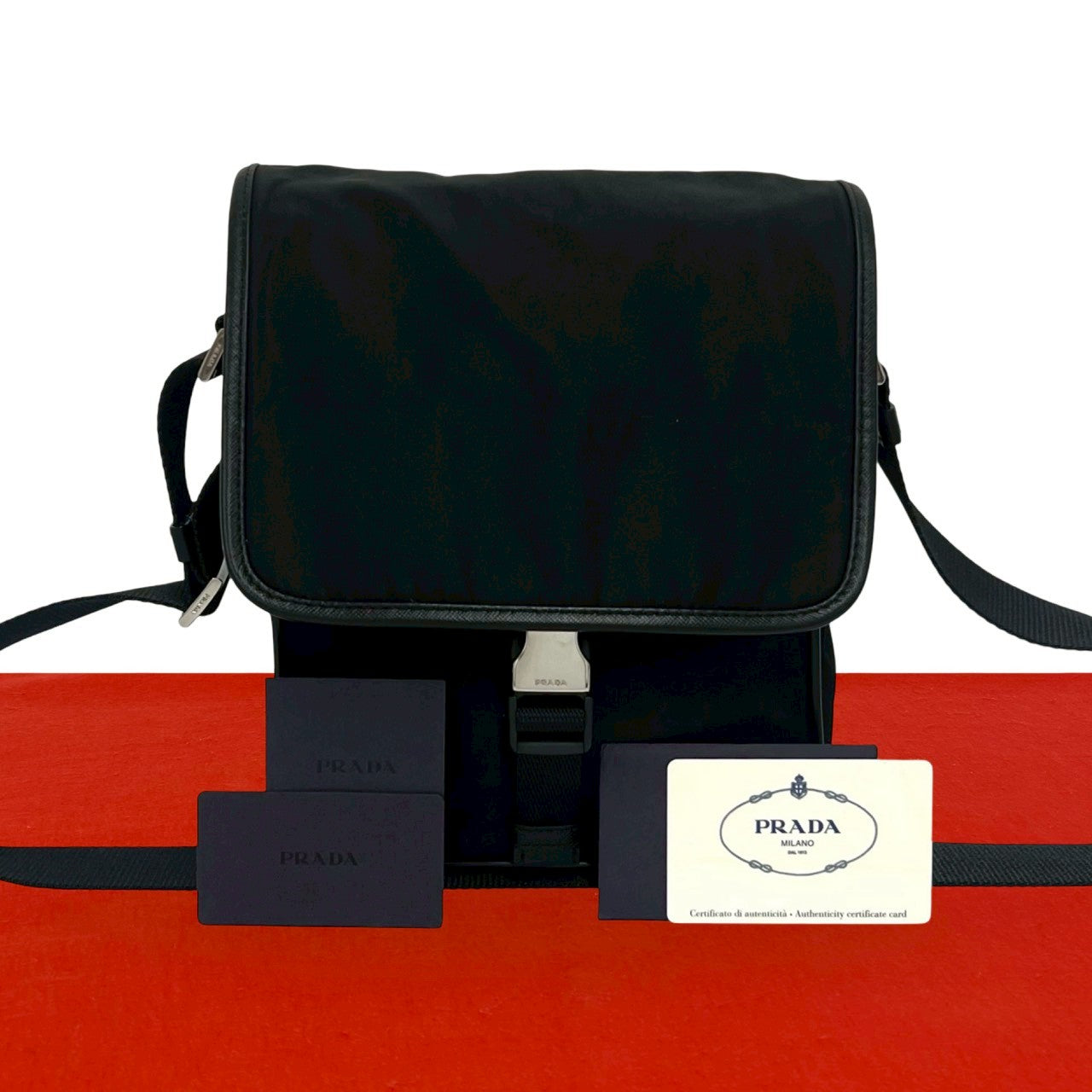 PRADA プラダ ショルダーバッグ