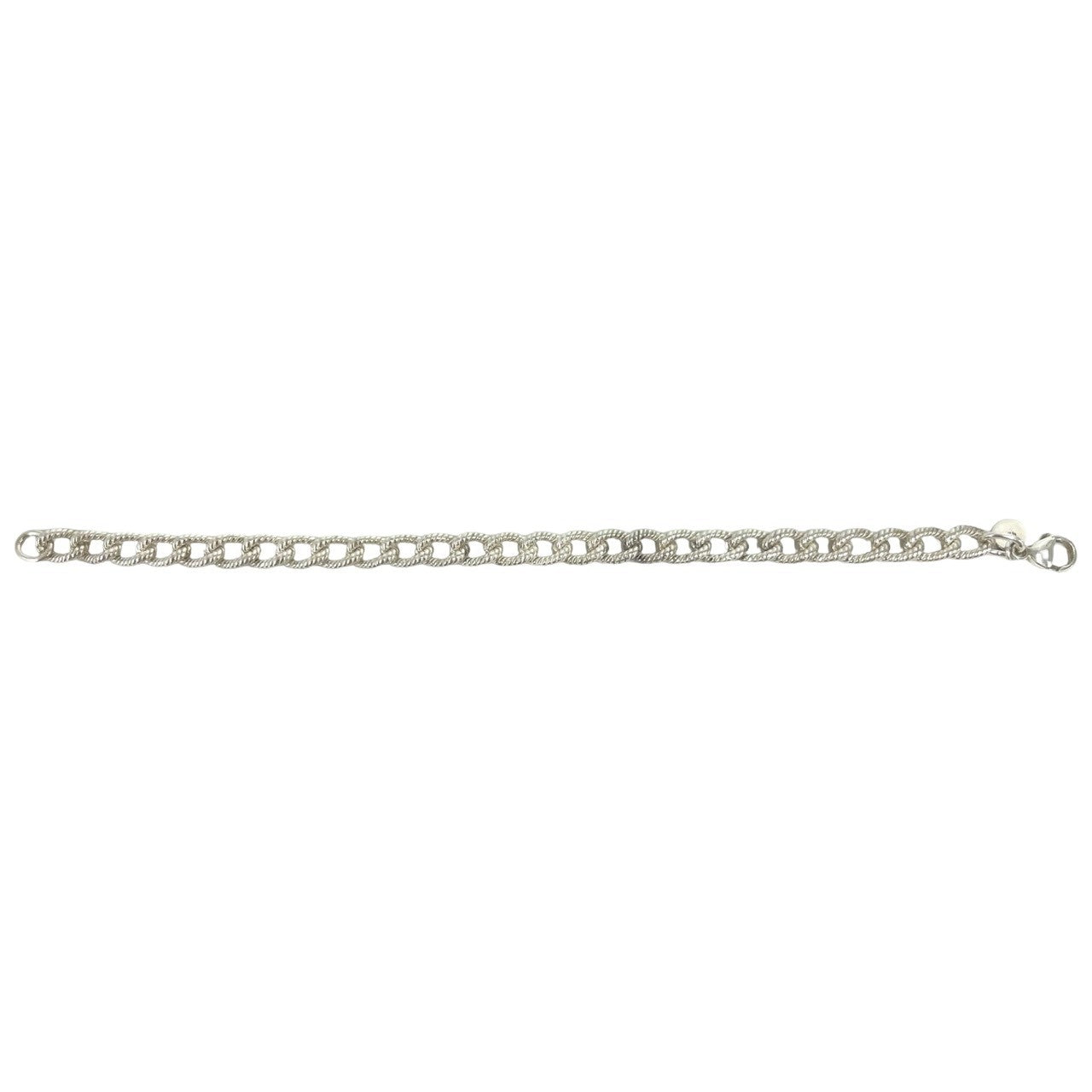 TIFFANY&Co. ティファニー ツイストロープ ブレスレット 6