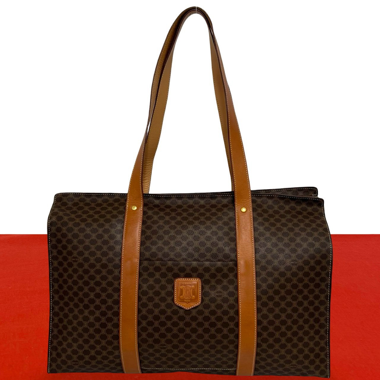 CELINE セリーヌ (Vintage) トートバッグ