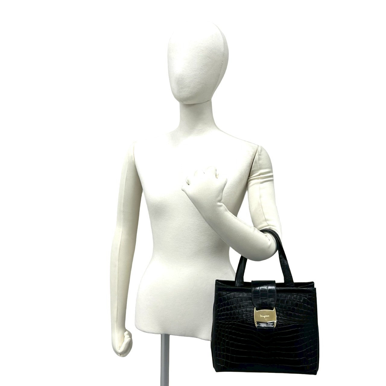 Salvatore Ferragamo サルヴァトーレフェラガモ (Vintage) ハンドバッグ 2