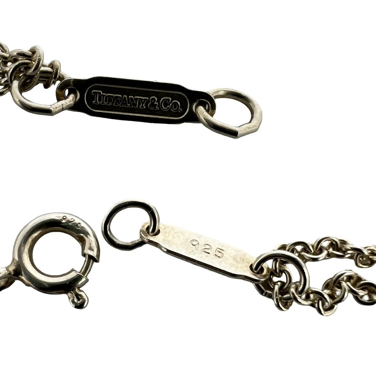 TIFFANY&Co. ティファニー (Vintage) インフィニティ ネックレス 3