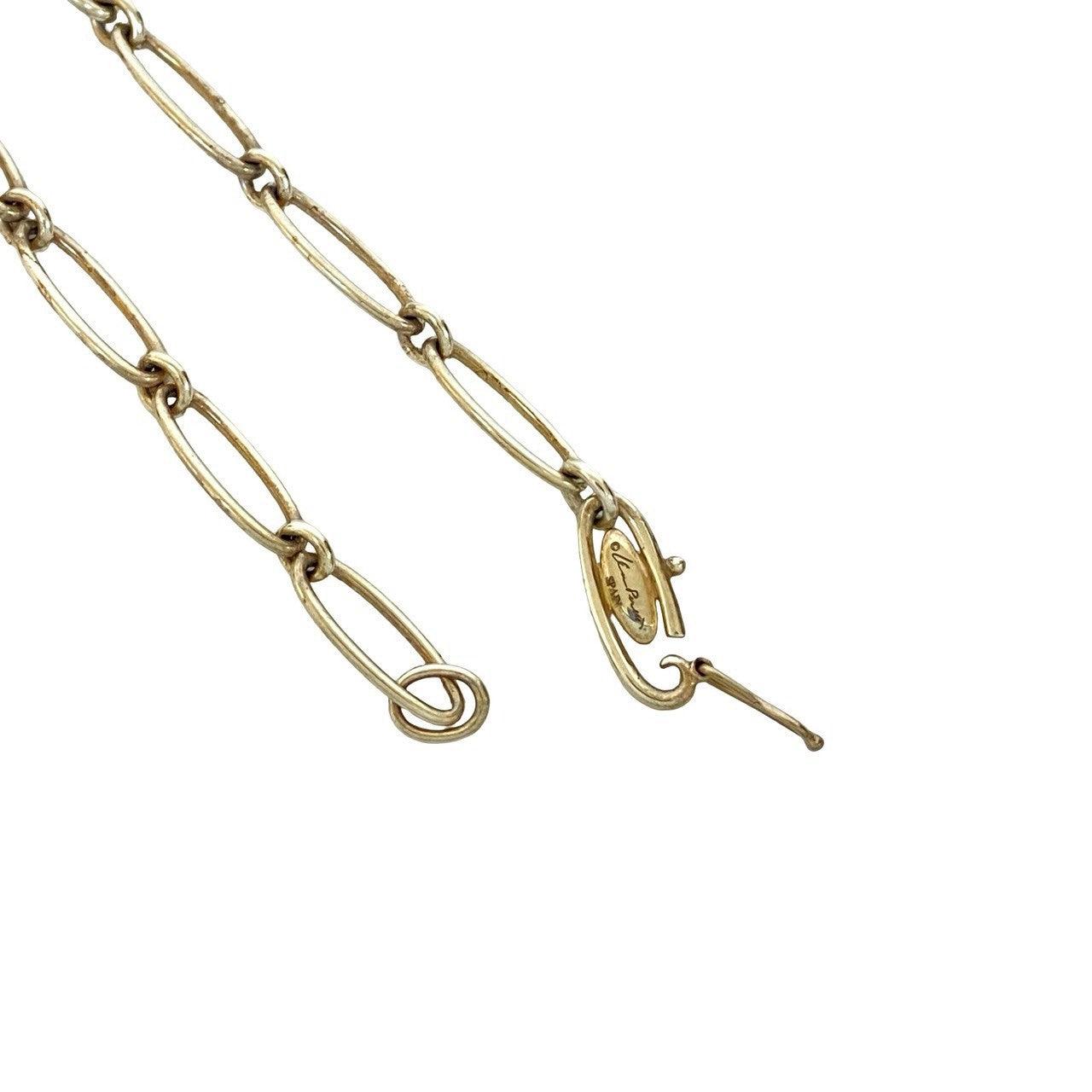 TIFFANY&Co. ティファニー カーブド ハート ブレスレット 3