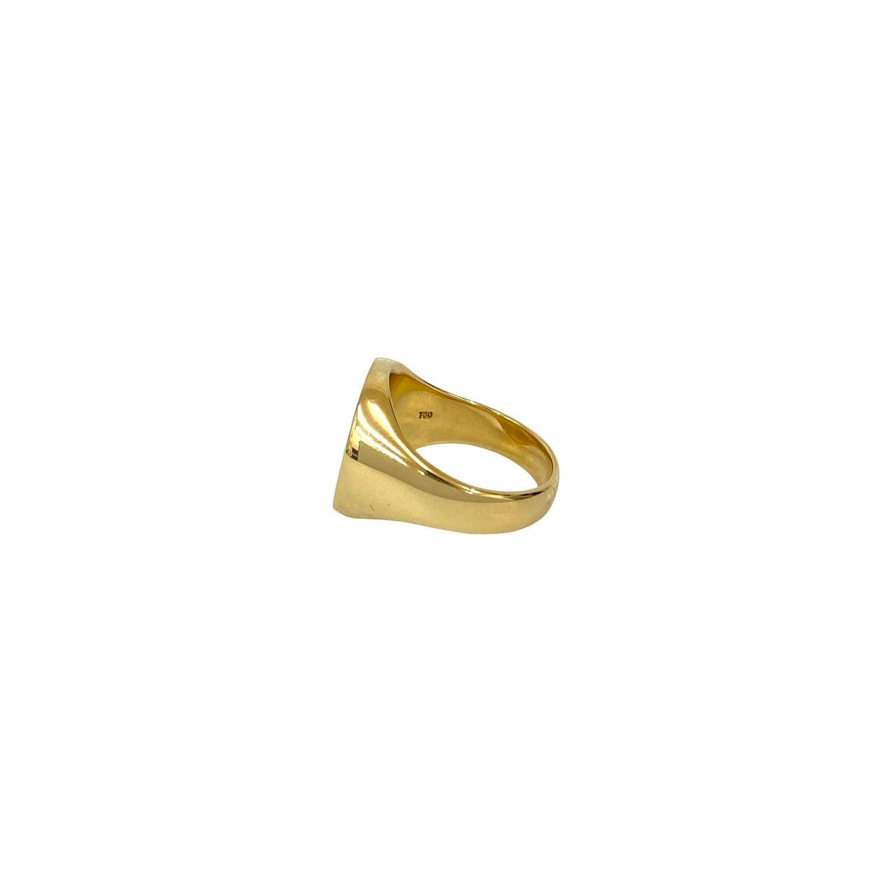 TIFFANY&Co. ティファニー シグネット リング 750 4