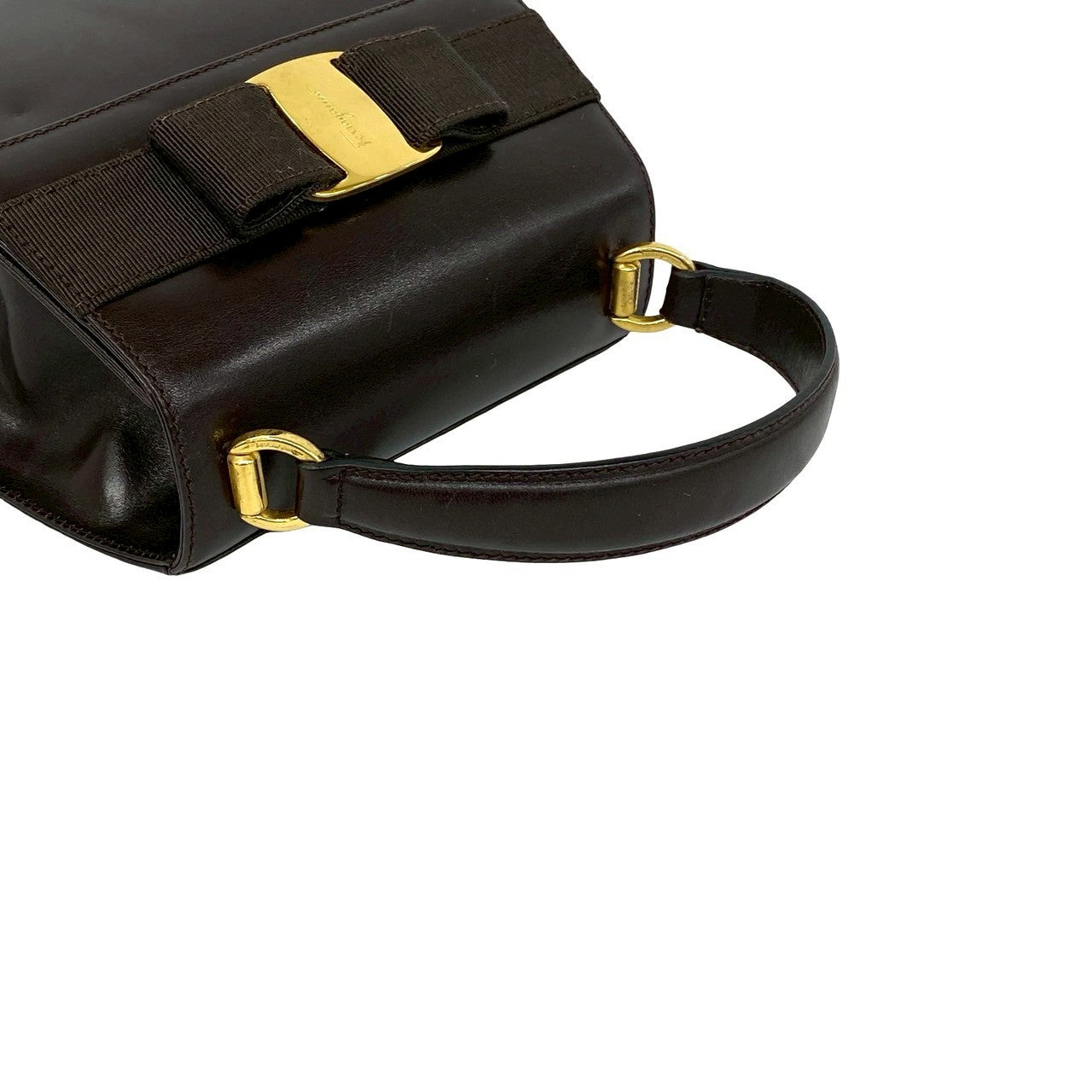Salvatore Ferragamo サルヴァトーレフェラガモ (Vintage) ショルダーバッグ 4