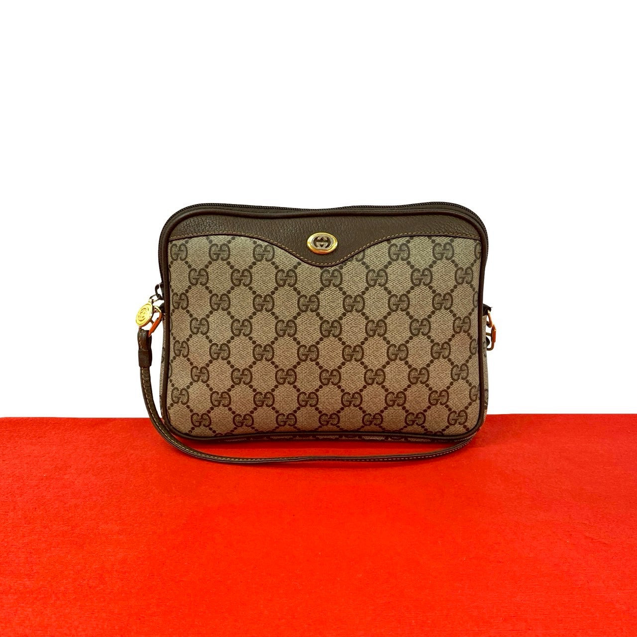 GUCCI グッチ (Vintage) ショルダーバッグ
