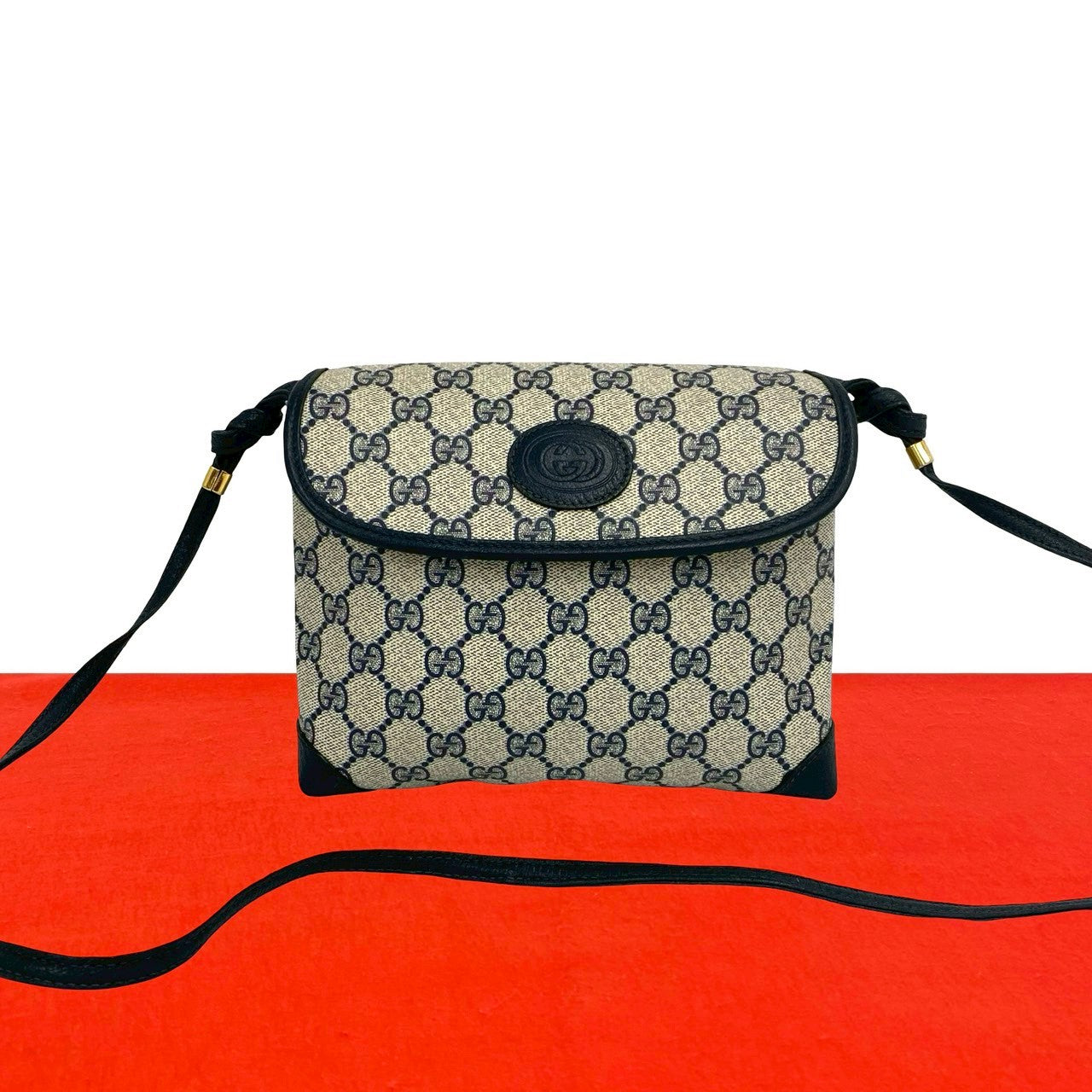 GUCCI グッチ (Vintage) ショルダーバッグ