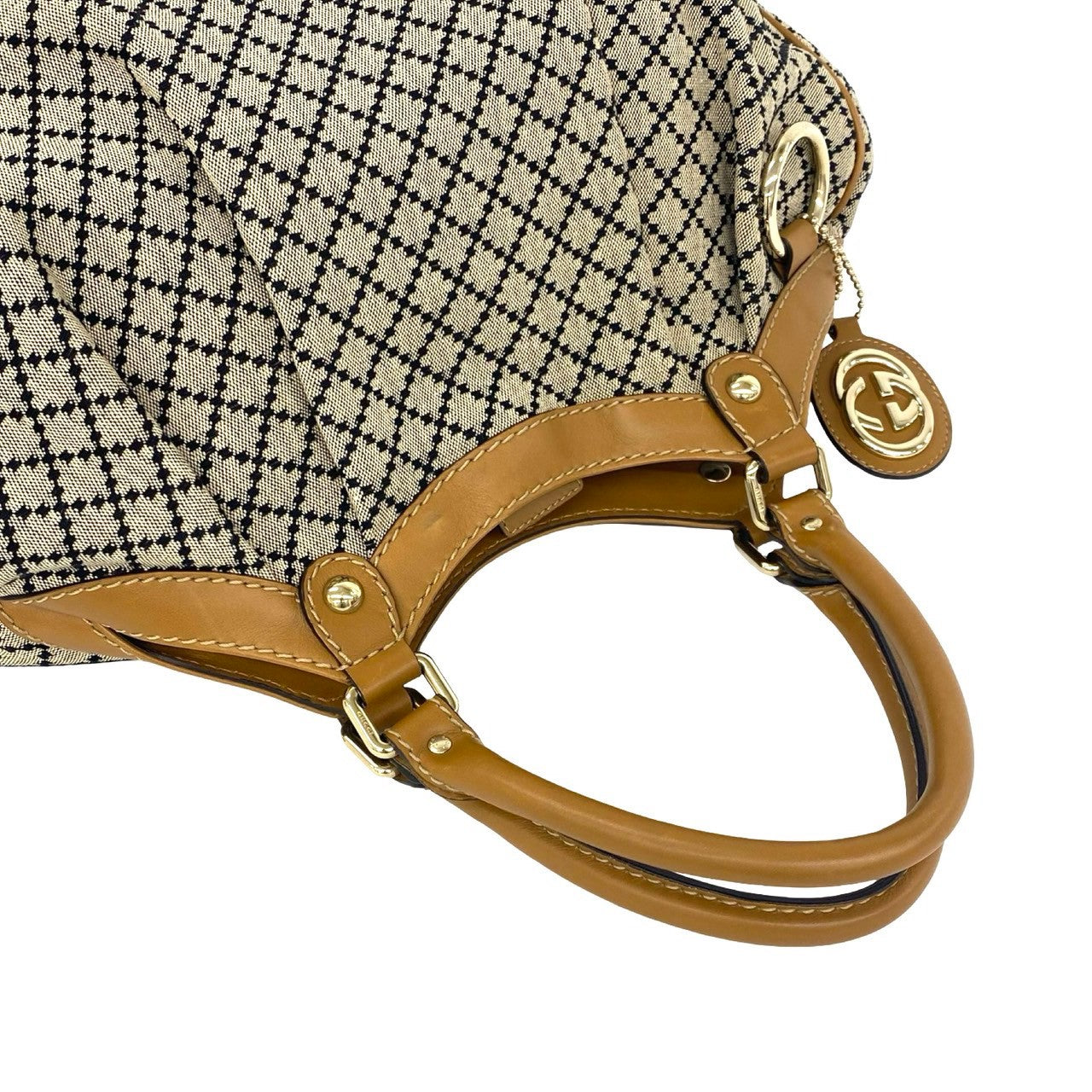 GUCCI グッチ スーキー ハンドバッグ 4