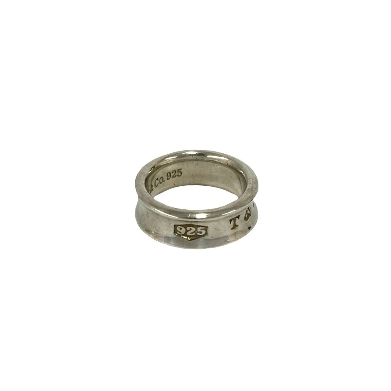 TIFFANY&Co. ティファニー ナロー リング 指輪 5