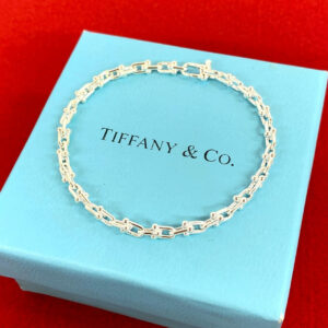 TIFFANY&Co. ティファニー ハードウェア マイクロ ブレスレット