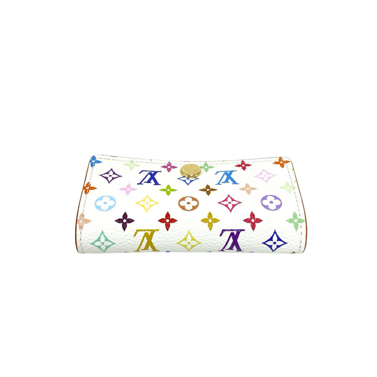 LOUIS VUITTON ルイヴィトン LV×TM ミュルティクレ6 キーケース 3
