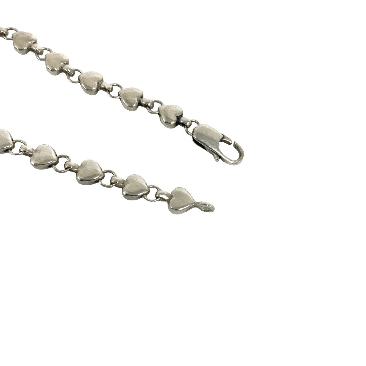 TIFFANY&Co. ティファニー (Vintage) パフハート ブレスレット 4