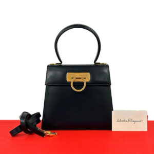 Salvatore Ferragamo サルヴァトーレフェラガモ (Vintage) ショルダーバッグ