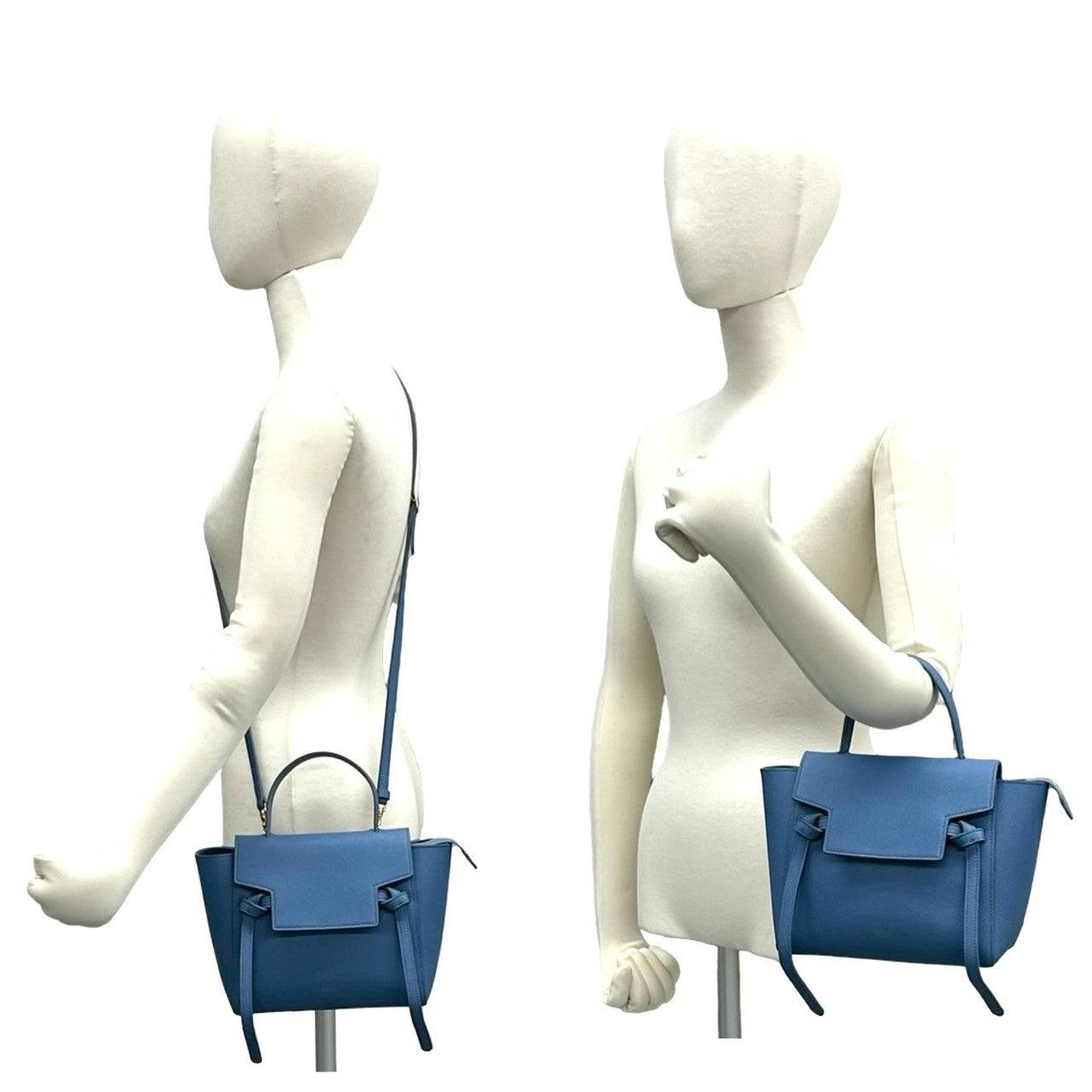 CELINE セリーヌ ベルトバッグ ナノ ショルダーバッグ 2