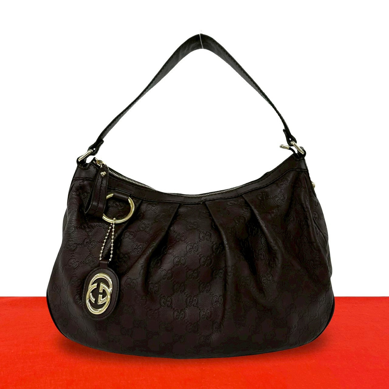 GUCCI グッチ ショルダーバッグ