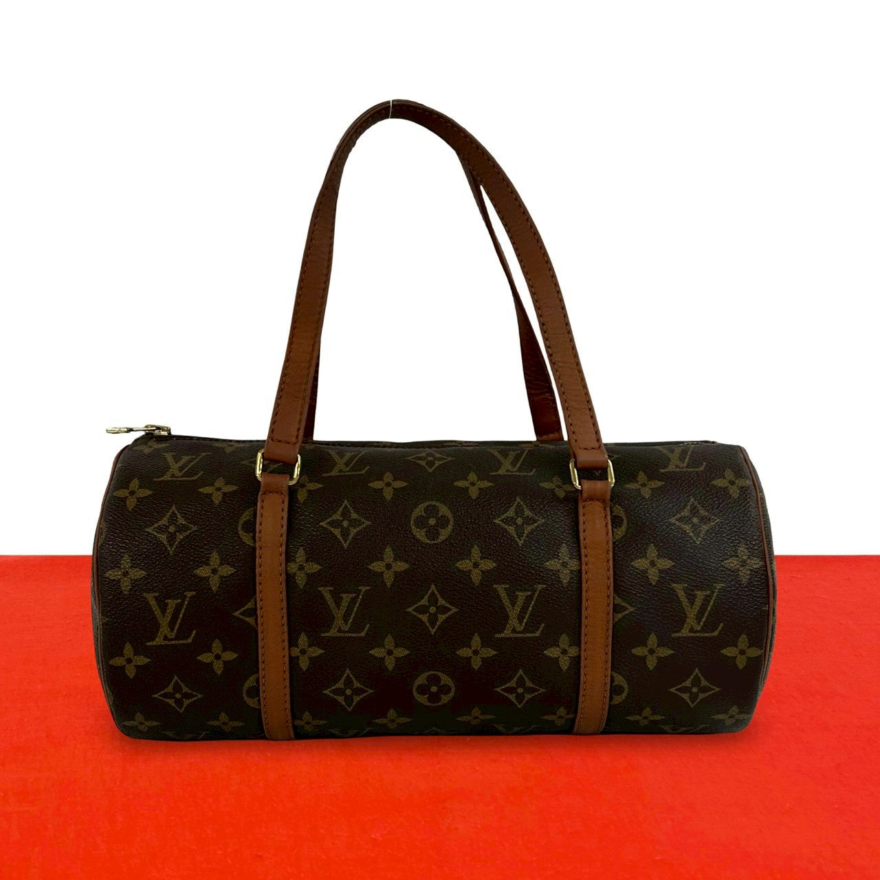LOUIS VUITTON ルイヴィトン (Vintage) パピヨン 30 ハンドバッグ