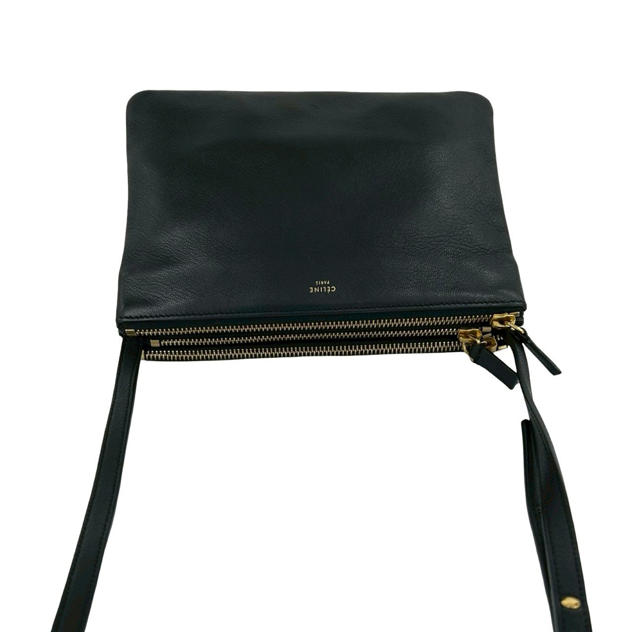 CELINE セリーヌ トリオ ショルダーバッグ 4