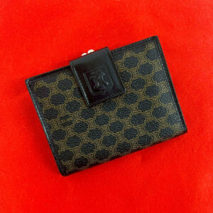 CELINE セリーヌ (Vintage) 二つ折り財布