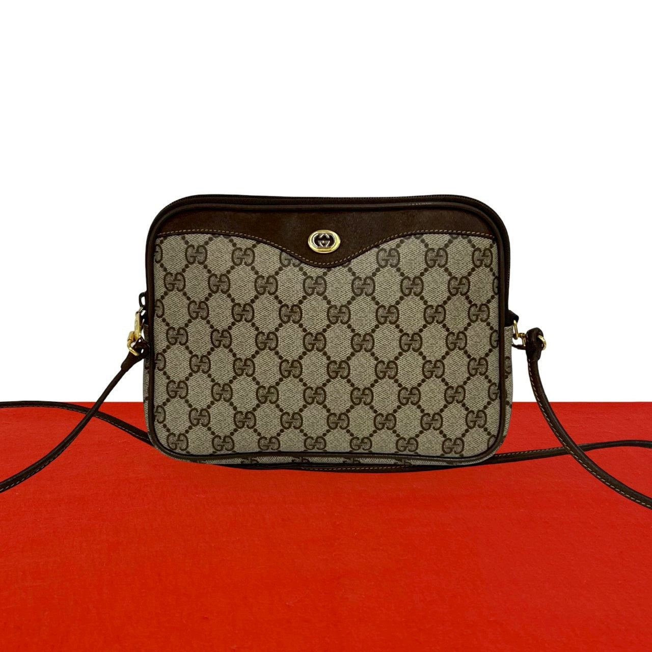 GUCCI グッチ (Vintage) ショルダーバッグ
