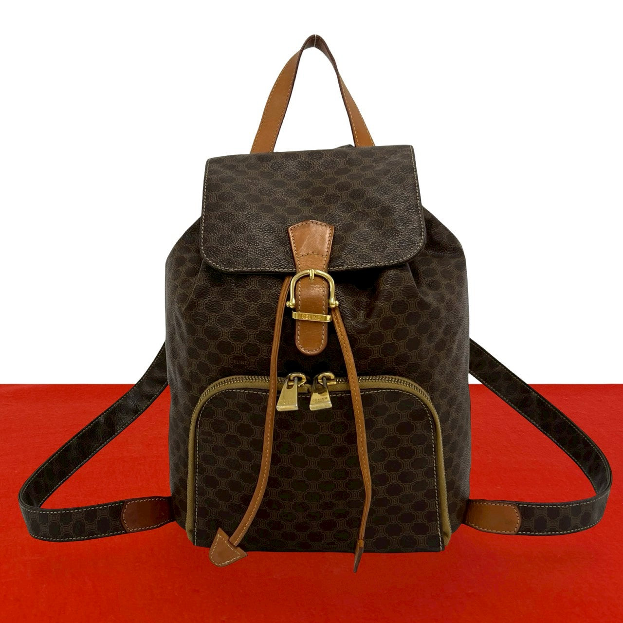 CELINE セリーヌ (Vintage) リュックサック