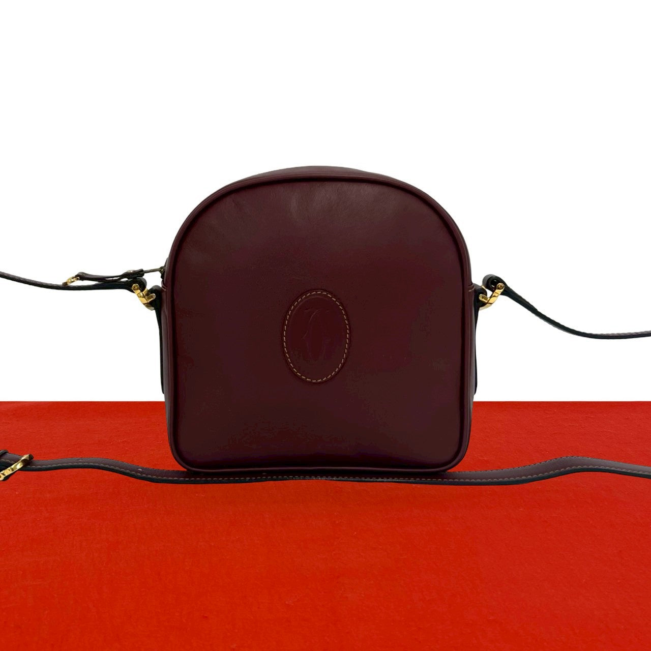 CARTIER カルティエ (Vintage) ショルダーバッグ