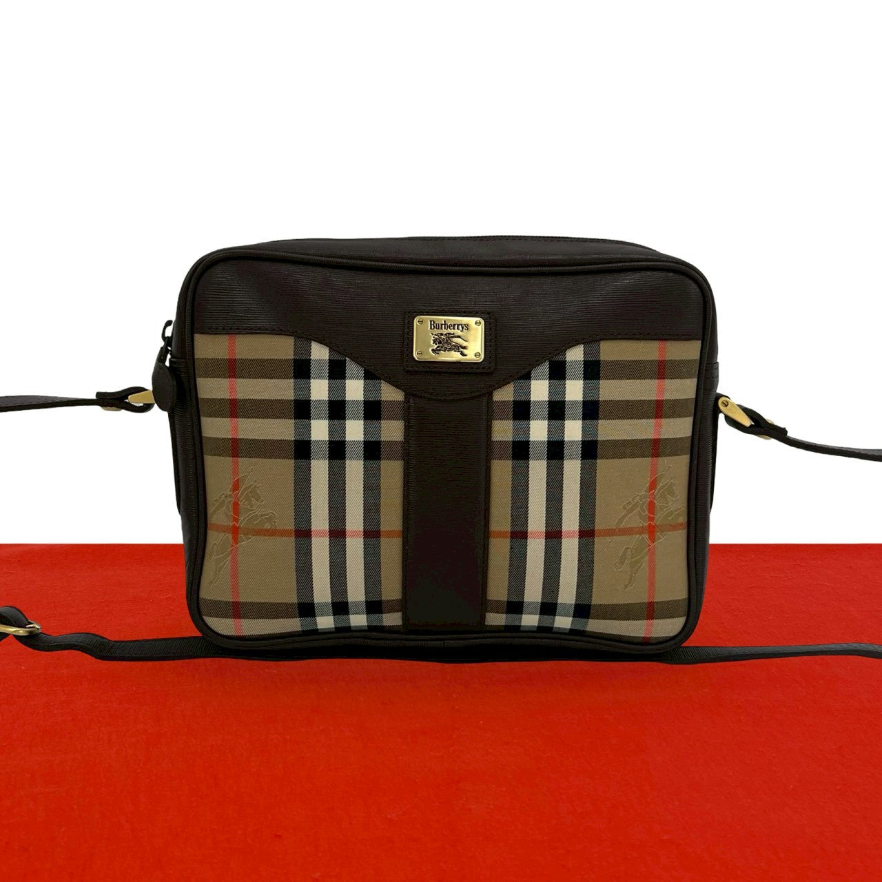 Burberrys バーバリーズ (Vintage) ショルダーバッグ