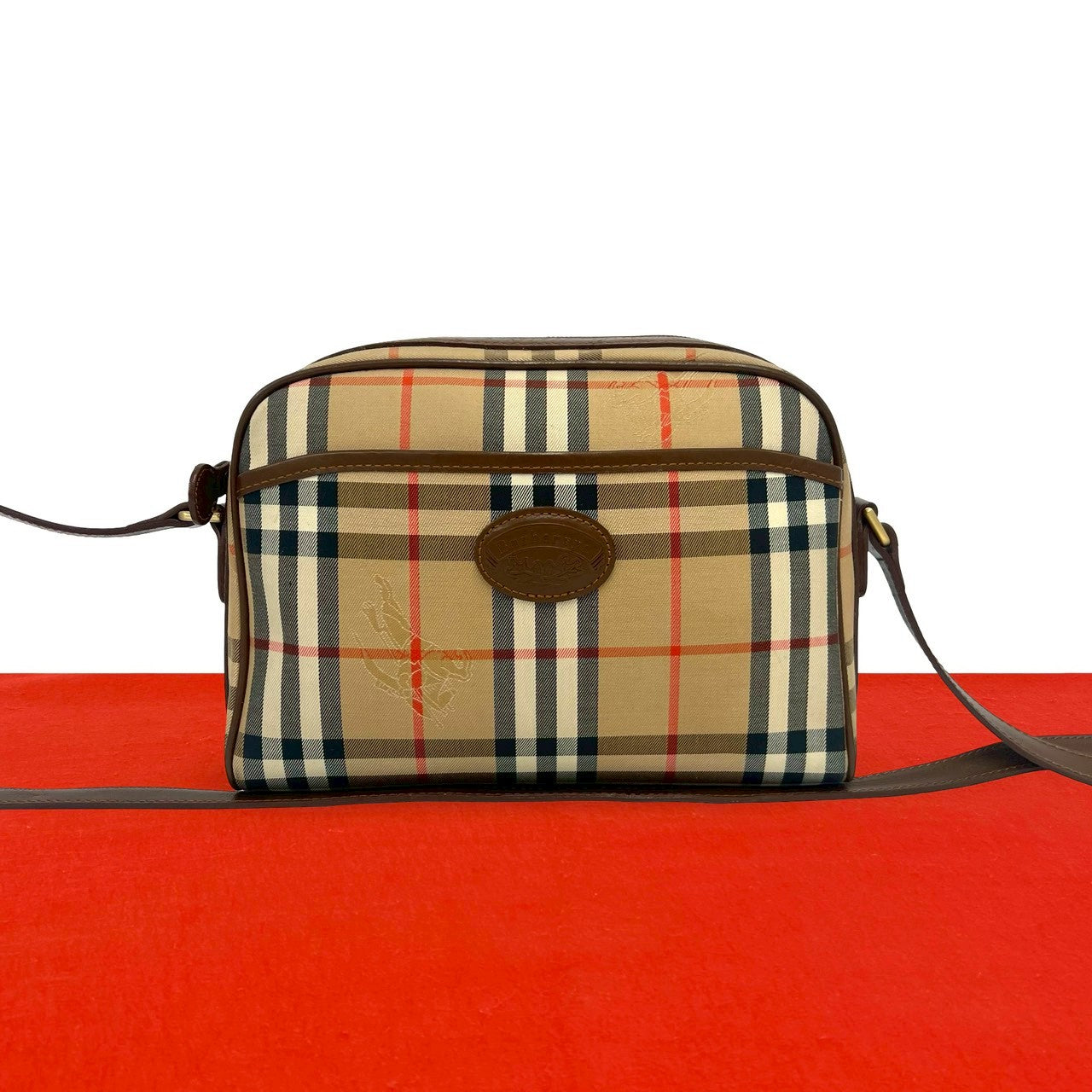 BURBERRY バーバリー (Vintage) ショルダーバッグ