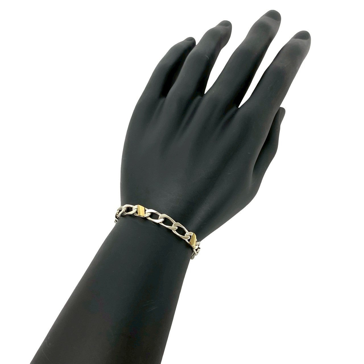 TIFFANY&Co. ティファニー (Vintage) フィガロ ブレスレット 2