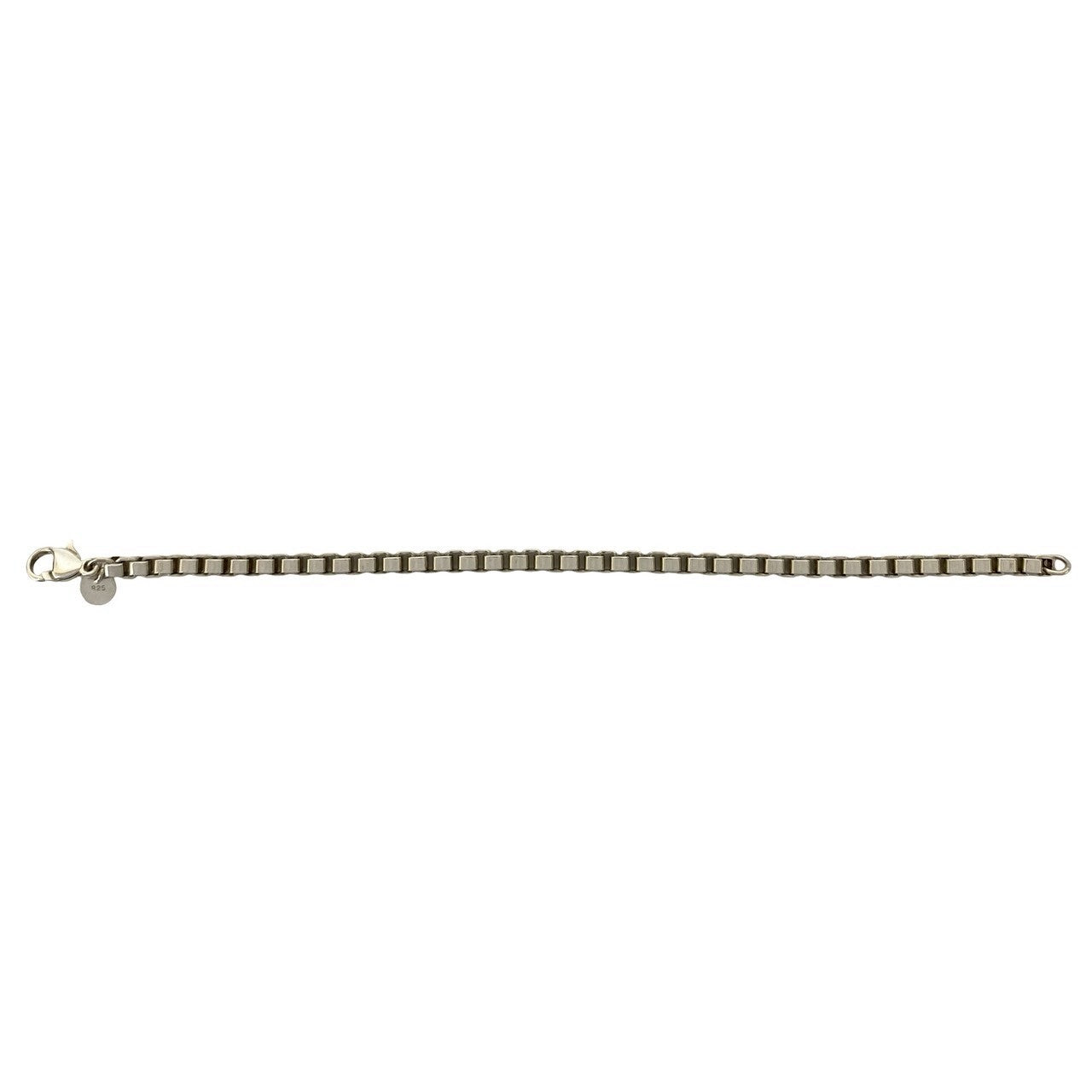 TIFFANY&Co. ティファニー ベネチアン ブレスレット 6