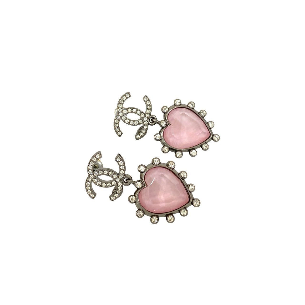 CHANEL シャネル ピアス 3