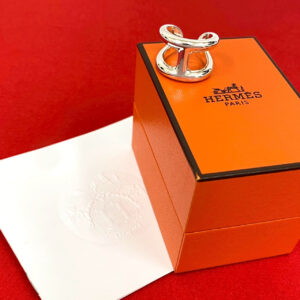 HERMES エルメス オスモズ リング 指輪