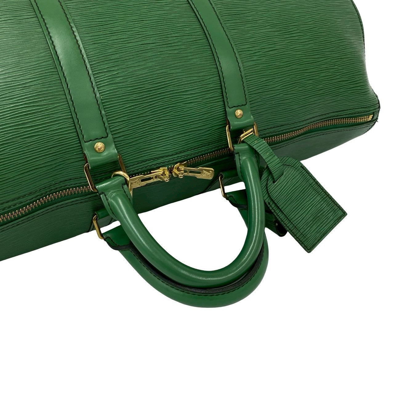 LOUIS VUITTON ルイヴィトン (Vintage) キーポル 55 ボストンバッグ 4