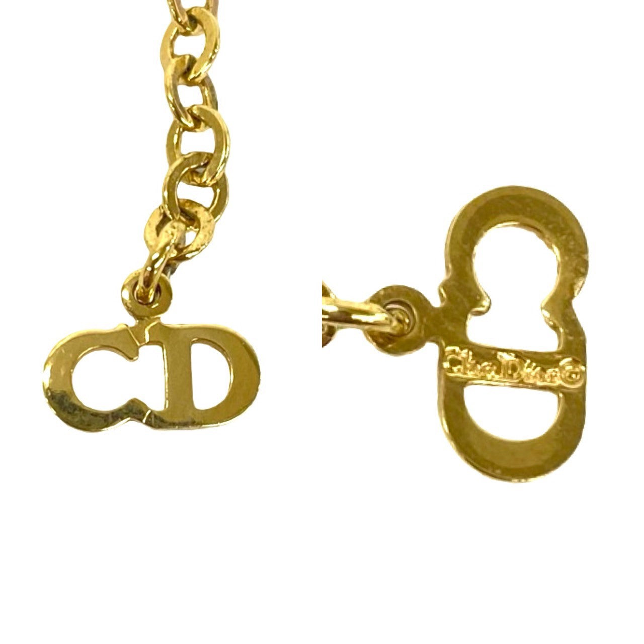 Christian Dior ディオール (Vintage) ネックレス 3
