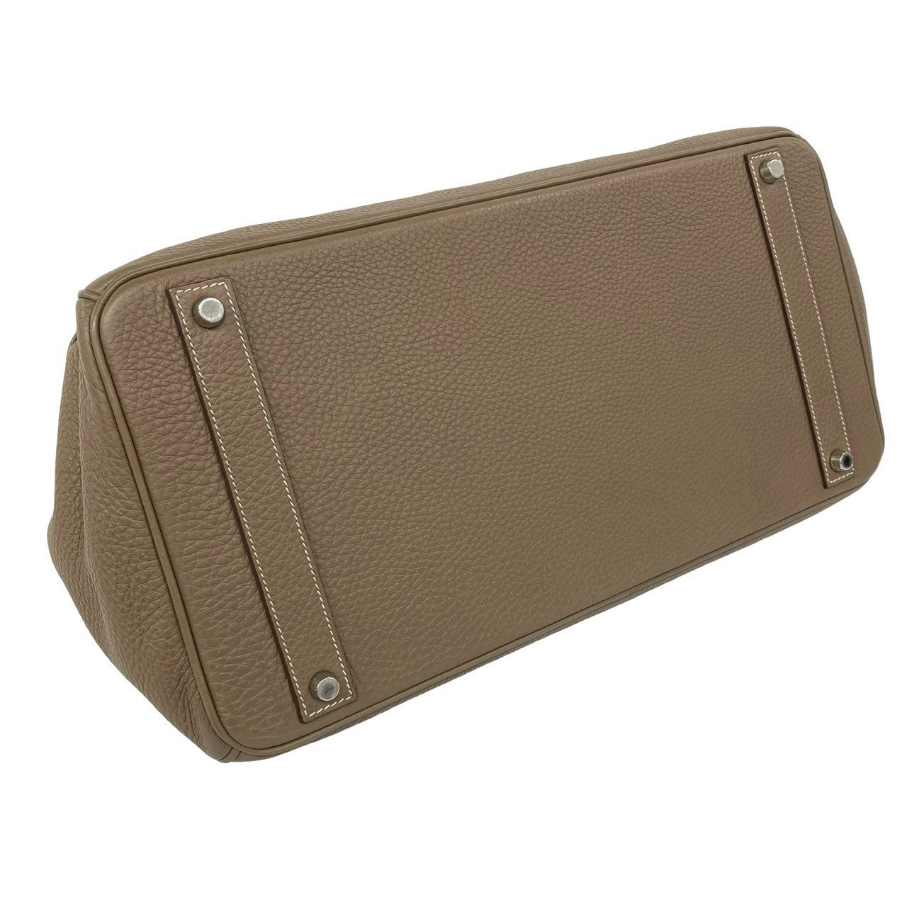 HERMES エルメス バーキン 40 ハンドバッグ トゴ 7