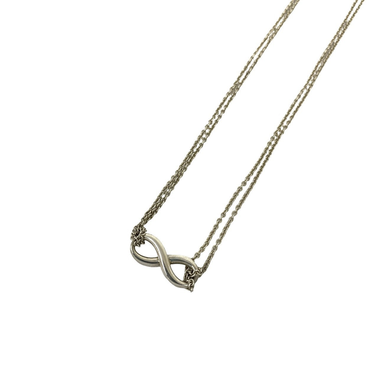 TIFFANY&Co. ティファニー (Vintage) インフィニティ ネックレス 4