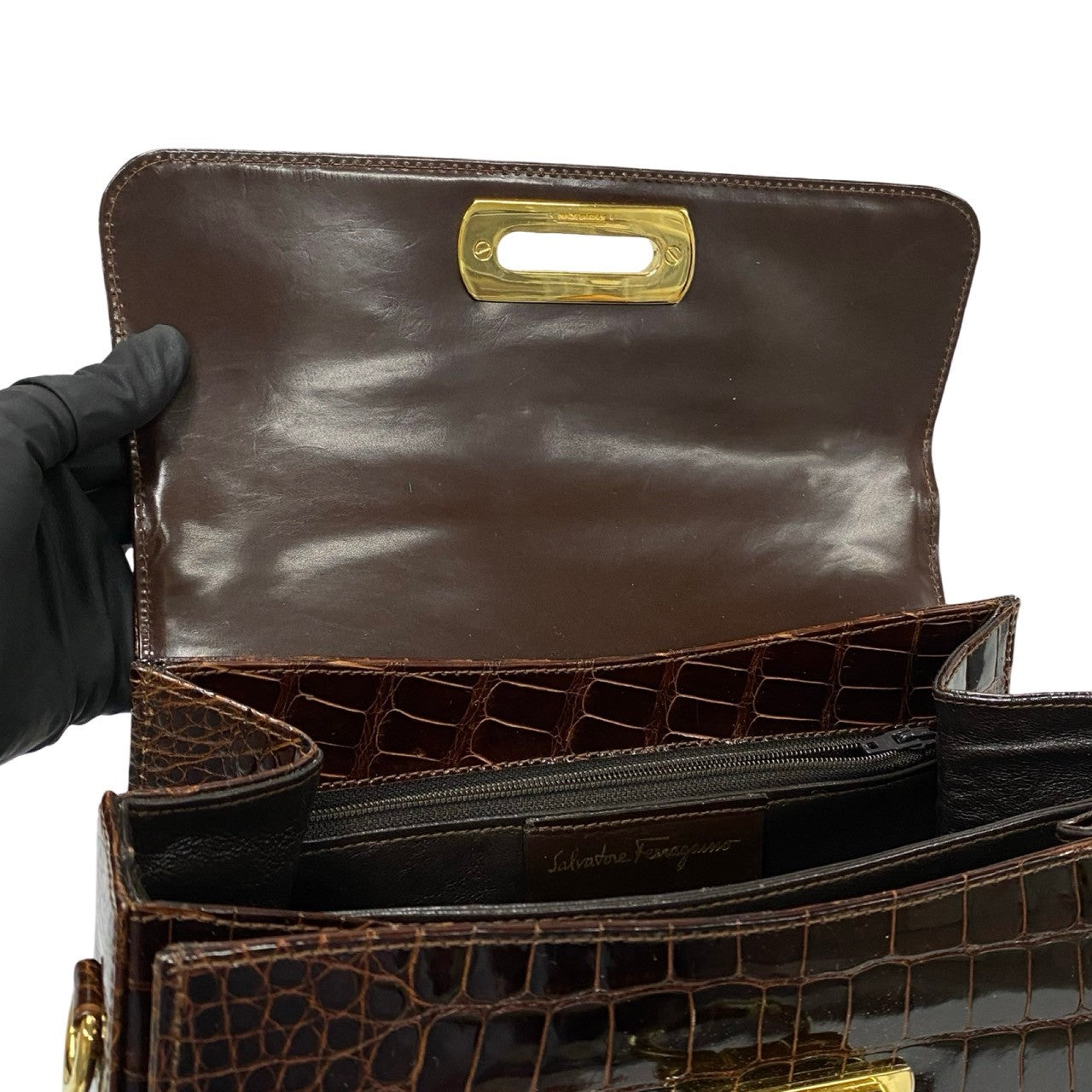 Salvatore Ferragamo Vintage 8