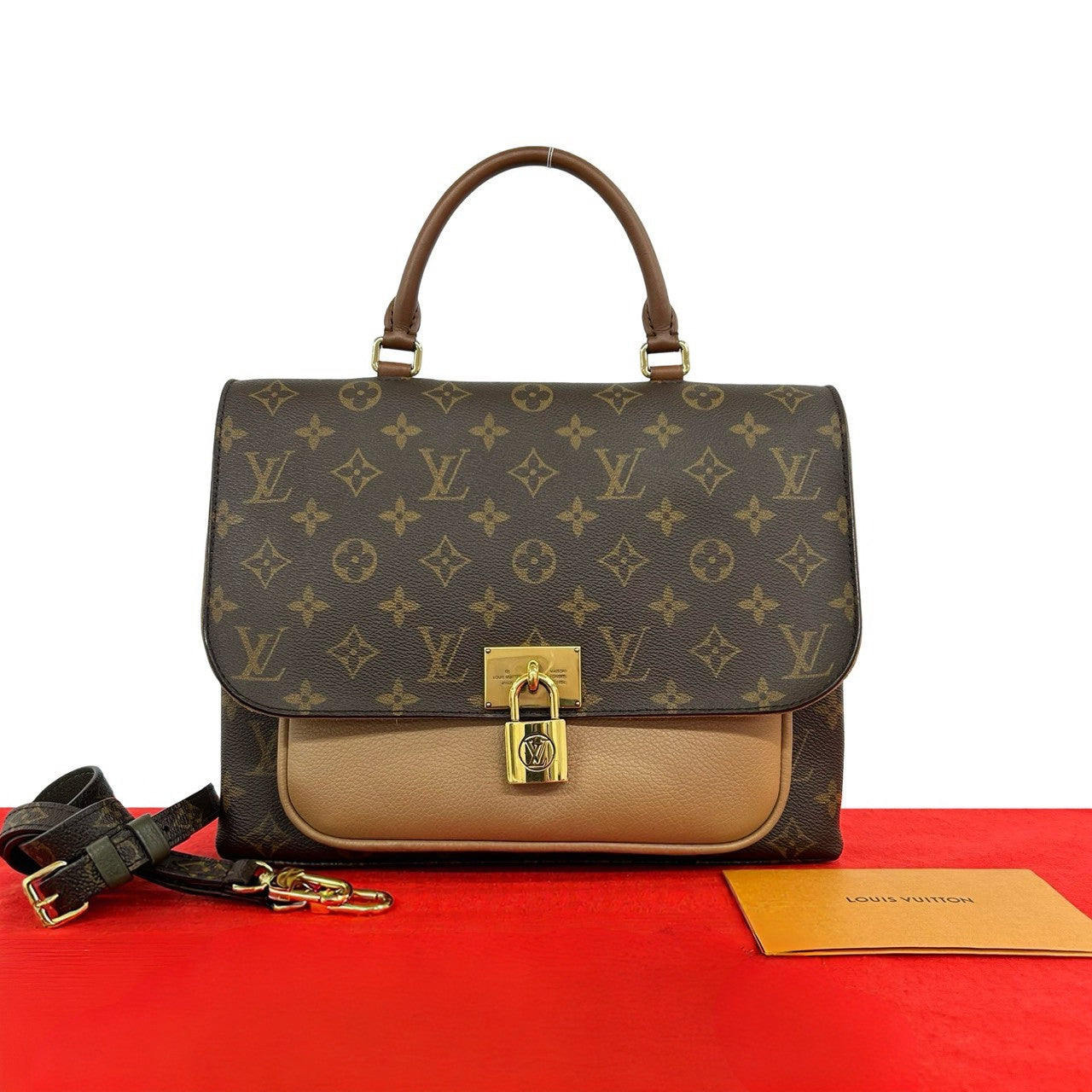 LOUIS VUITTON ルイヴィトン マリニャン ショルダーバッグ