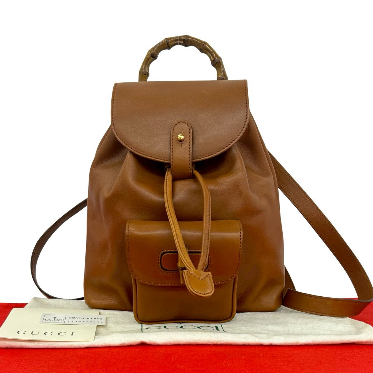 GUCCI グッチ (Vintage) リュックサック