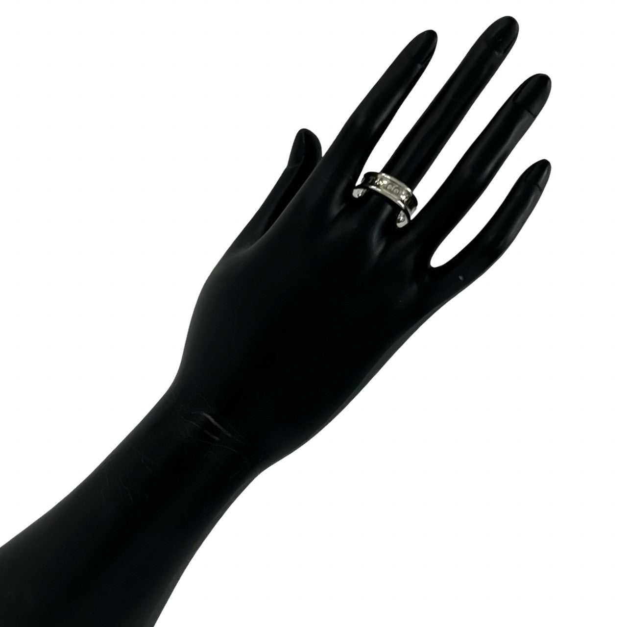 TIFFANY&Co. ティファニー ナロー リング 指輪 2