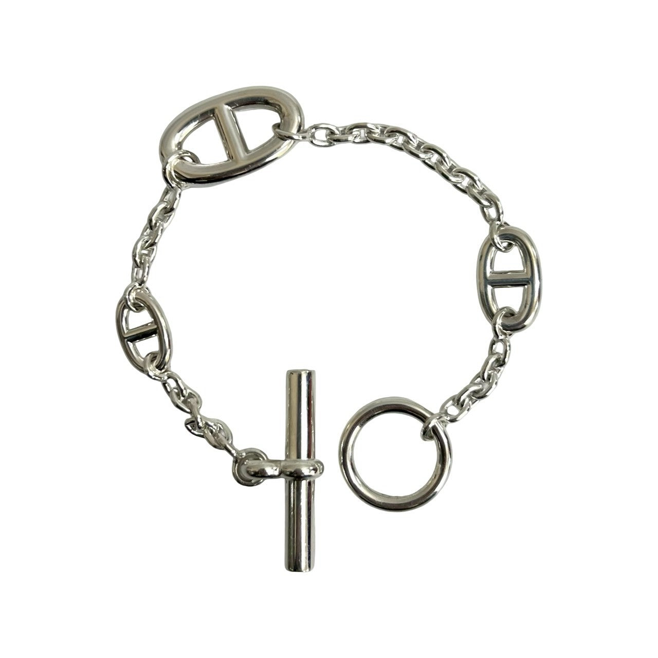 HERMES エルメス ファランドール ブレスレット 5