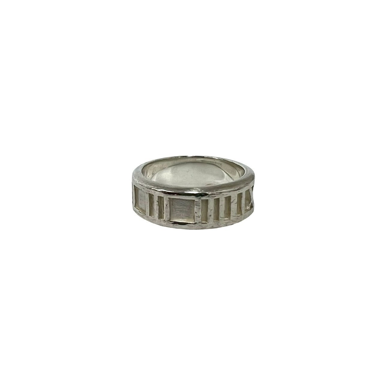 TIFFANY&Co. ティファニー (Vintage) アトラス リング 指輪 5