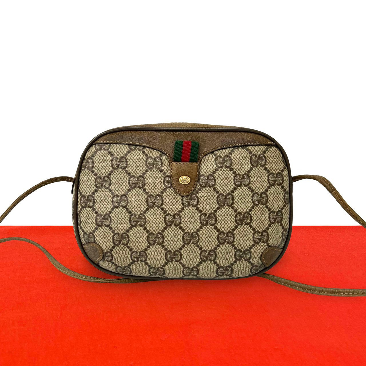 GUCCI グッチ (Vintage) ショルダーバッグ