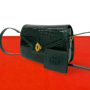 GUCCI グッチ (Vintage) ショルダーバッグ