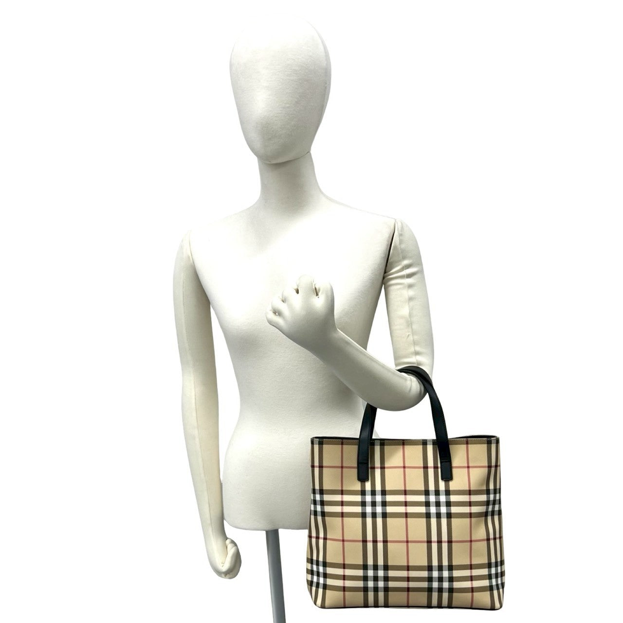 BURBERRY バーバリー ハンドバッグ 2