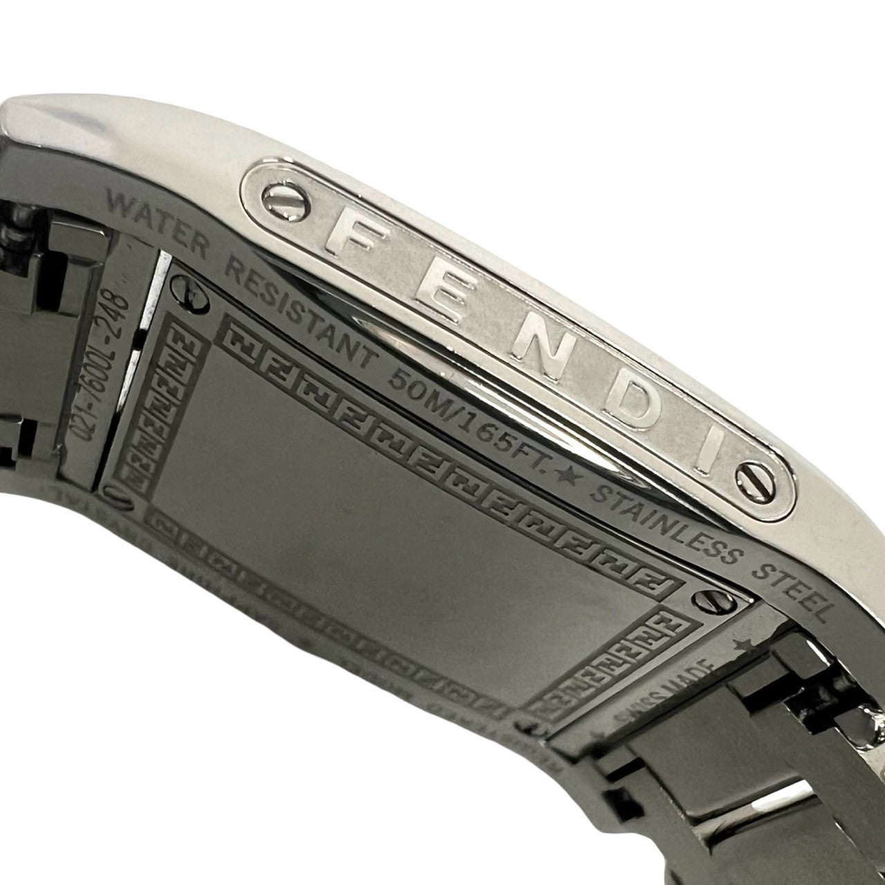 FENDI フェンディ ループ 7600L 腕時計 3