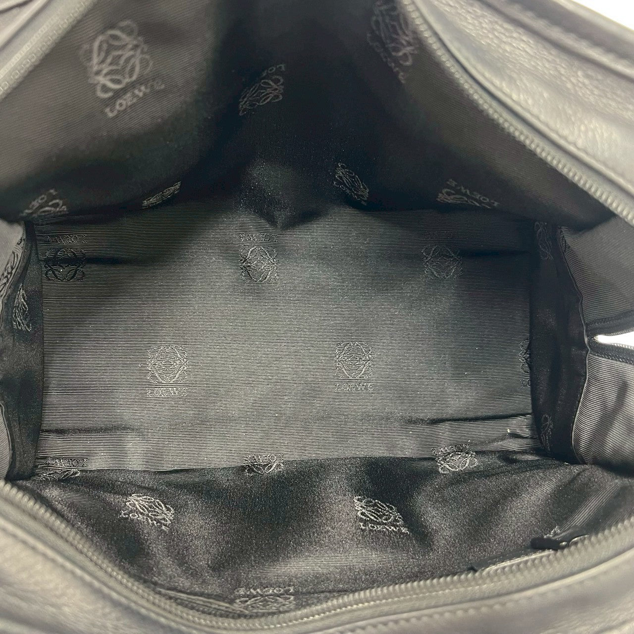 LOEWE ロエベ (Vintage) アマソナ 28 ハンドバッグ 9