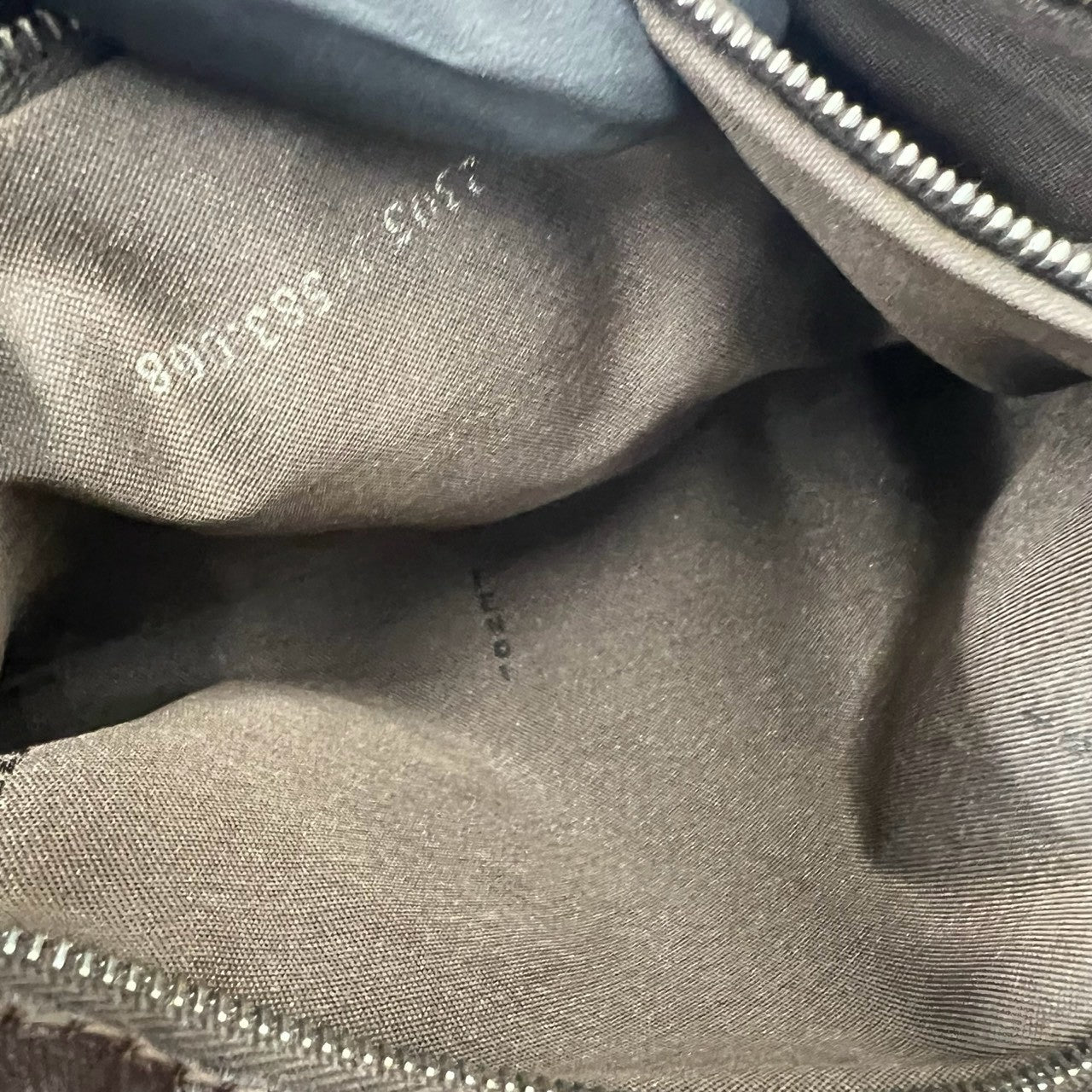 FENDI フェンディ (Vintage) マンマバケット ショルダーバッグ 10