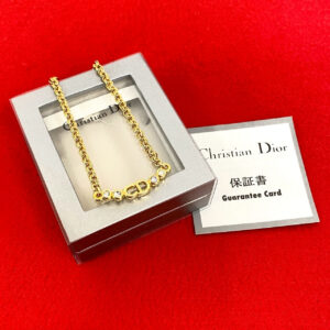 Christian Dior ディオール ネックレス