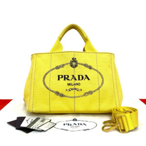PRADA プラダ カナパ ショルダーバッグ